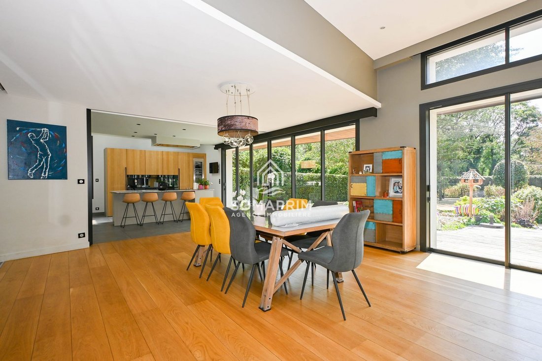 Villa in Neufchatel-Hardelot, Hauts-de-France, France 4 - 18570388