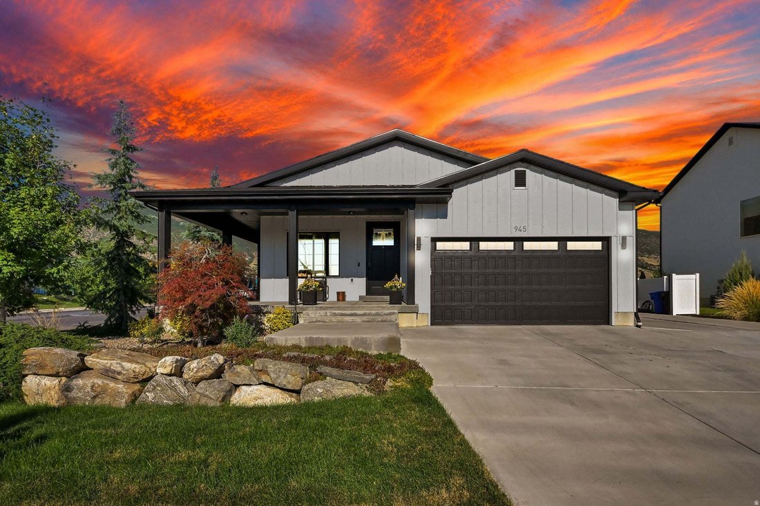 House in Farmington, Utah, United States 1 - 18567306