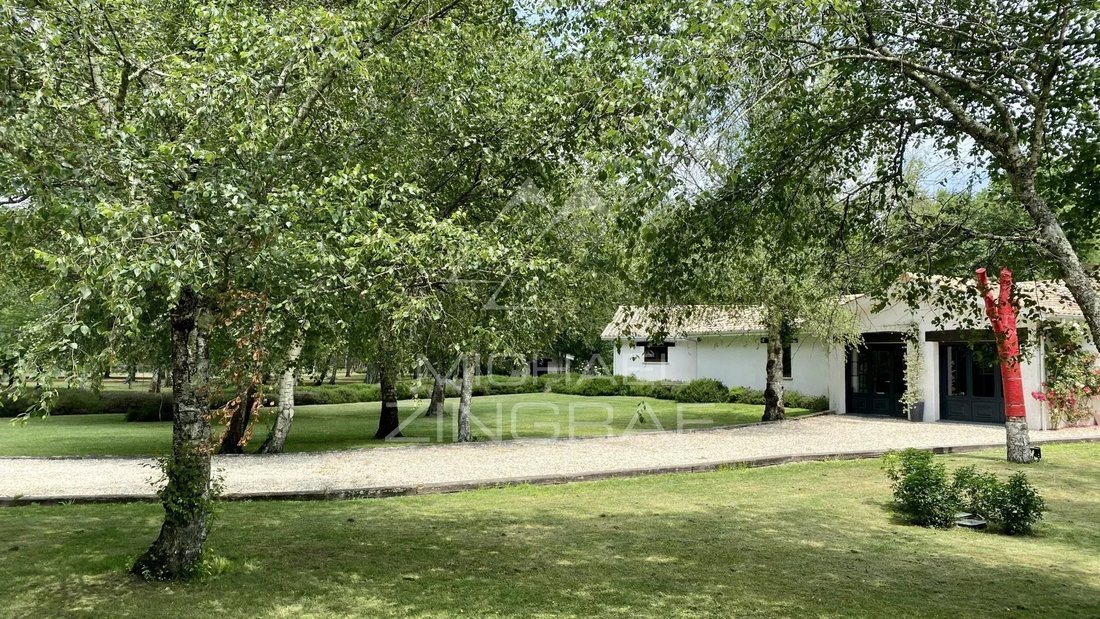 Domaine à Chante Cigale, Gujan-Mestras, France 5 - 18567934