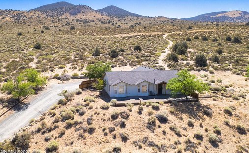 House in Carson City, Nevada, United States 1
