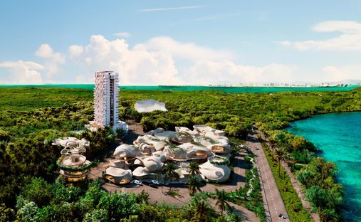 Appartamento a Cancún, Quintana Roo, Messico 1