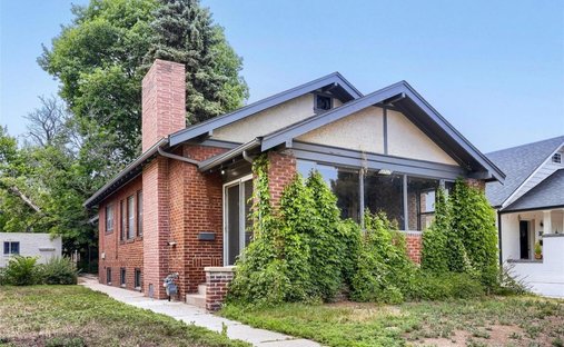 House in Denver, Colorado, United States 1