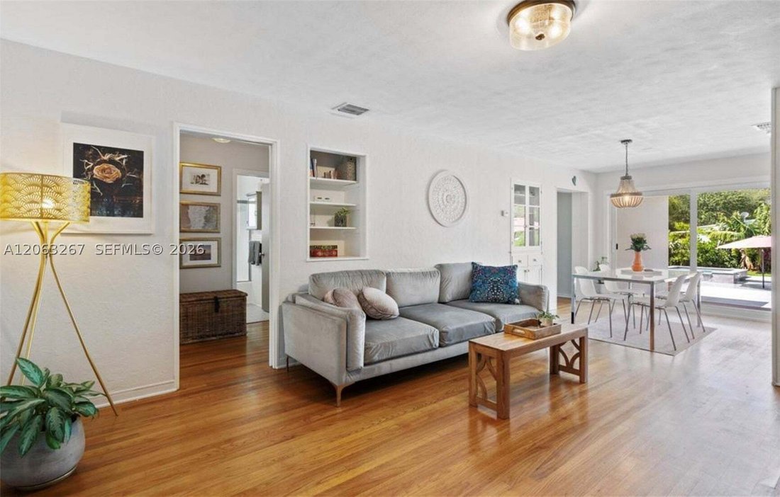 Casa en Fort Lauderdale, Florida, Estados Unidos 3 - 18568868