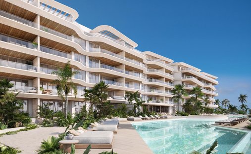 Apartment in Isla Mujeres, Quintana Roo, Mexico 1