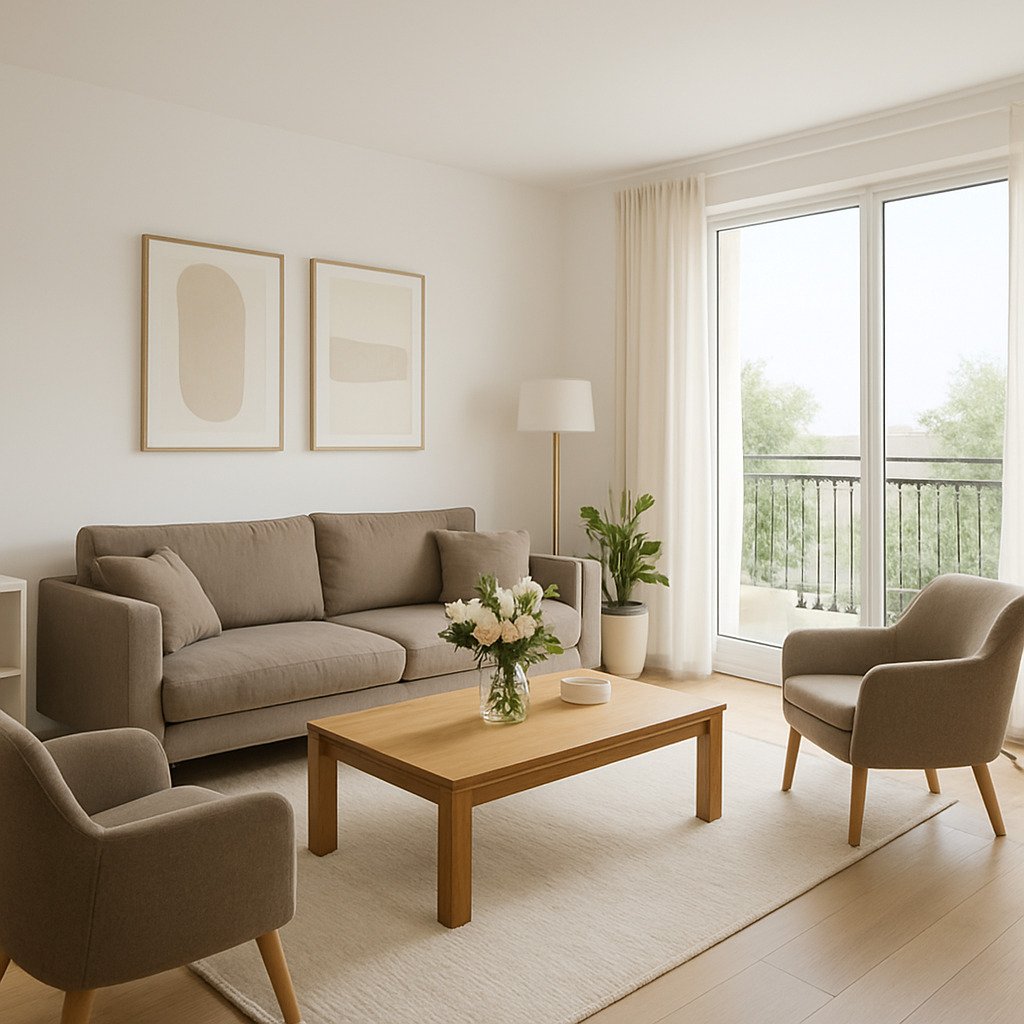 Apartment in Saint Loup, 10e Arrondissement, Marseille 1 - 18572542