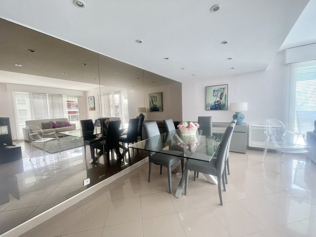Apartment in Maurice Jeanpierre, Le Cannet, France 3 - 18573140