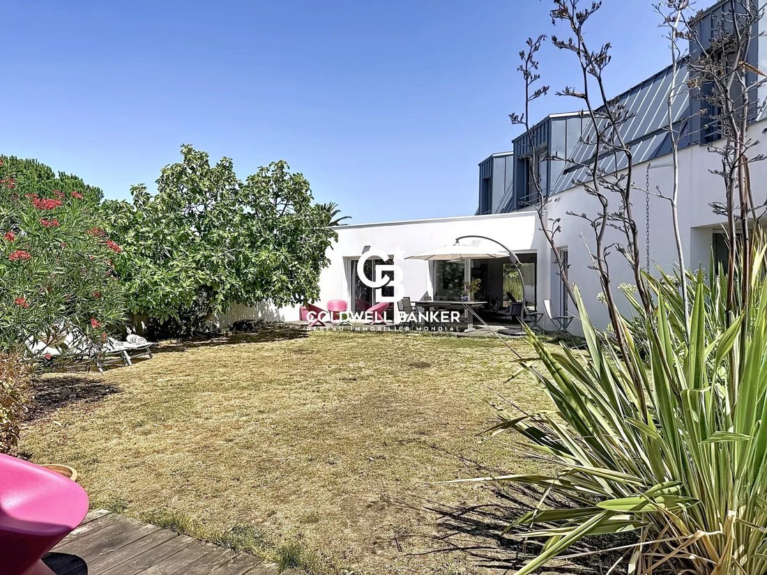 House in Les Sables-d'Olonne, Pays de la Loire, France 5 - 17154654