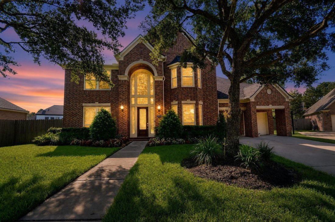 Casa a Katy, Texas, Stati Uniti 2 - 18571569