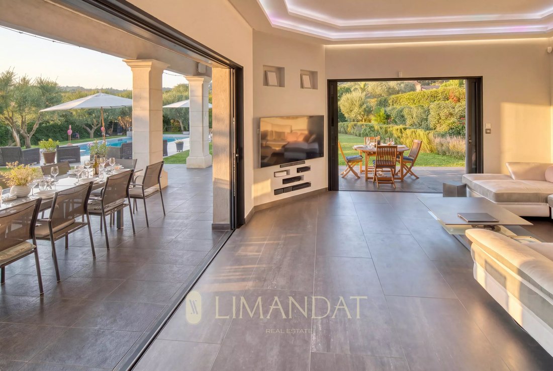 House in Quartiers Ouest Montgros-Montmeuille, La Colle-sur-Loup, France 5 - 18567776