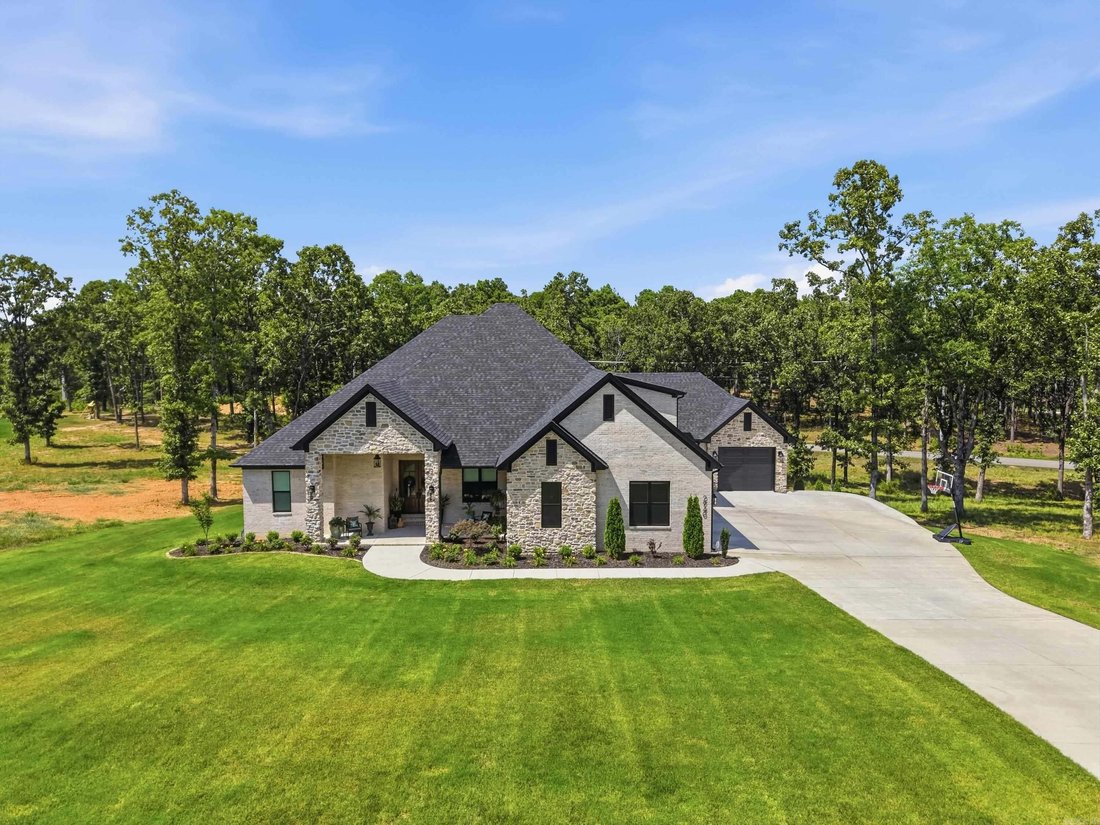 House in Conway, Arkansas, United States 1 - 18566975