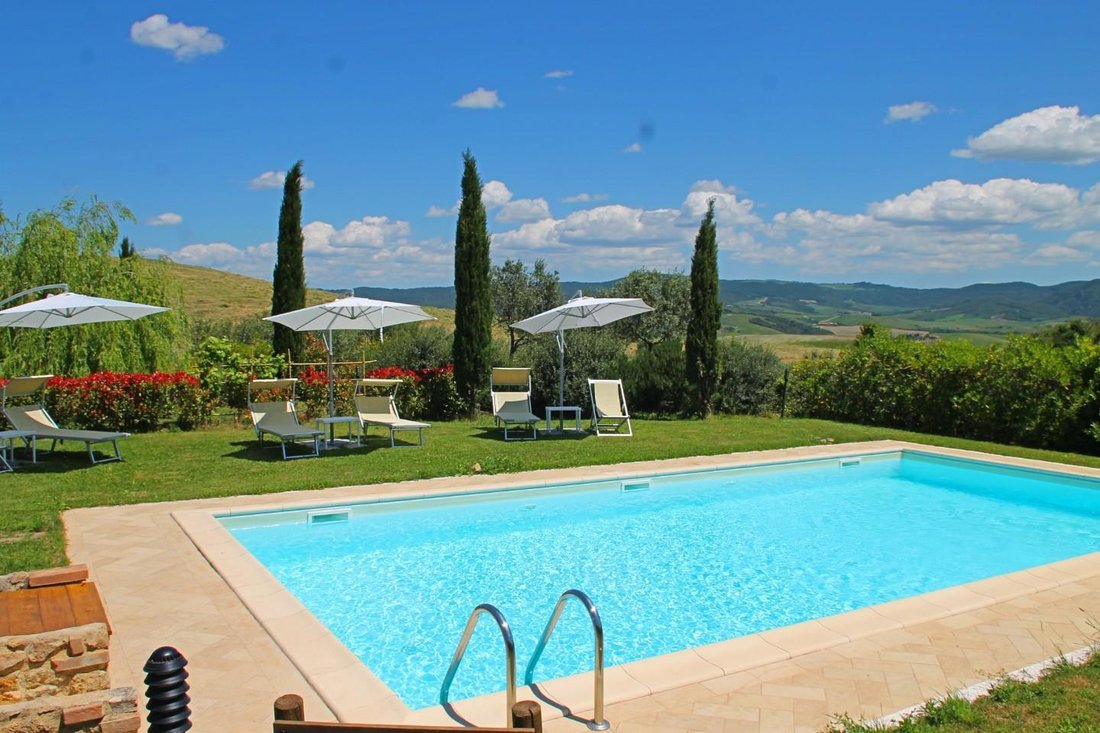 Country House in Volterra, Tuscany, Italy 5 - 18568801