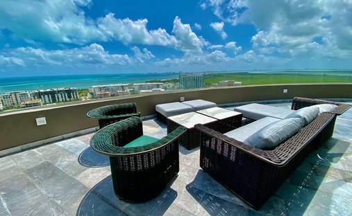Wohnung in Cancún, Quintana Roo, Mexiko 1