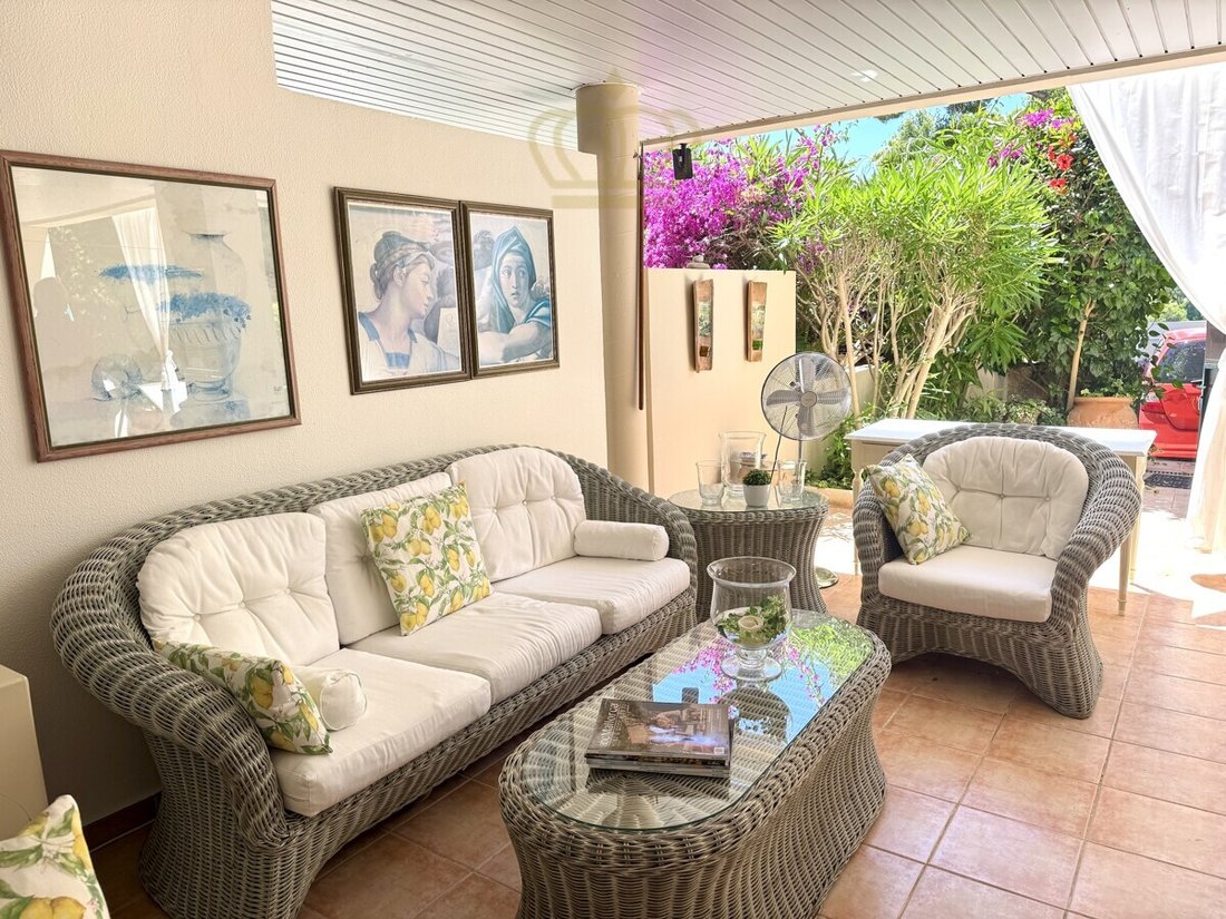 Wohnung in Portals Nous, Calvià, Balearische Inseln 1 - 18570664