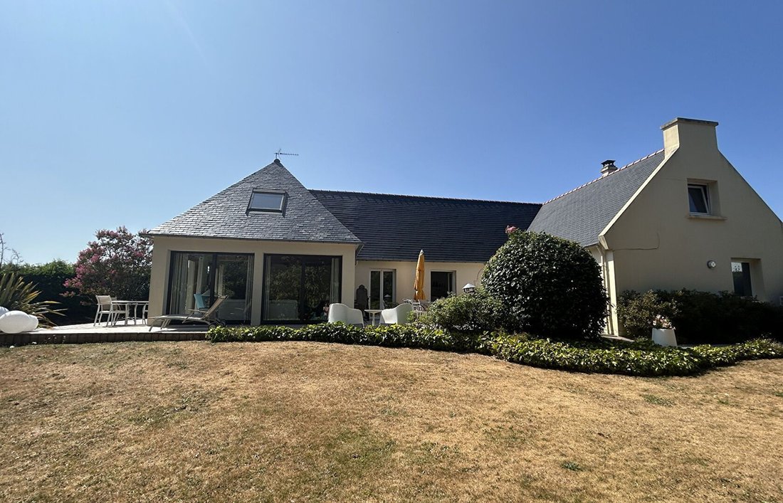 Haus in Clohars-Fouesnant, Bretagne, Frankreich 1 - 18568991