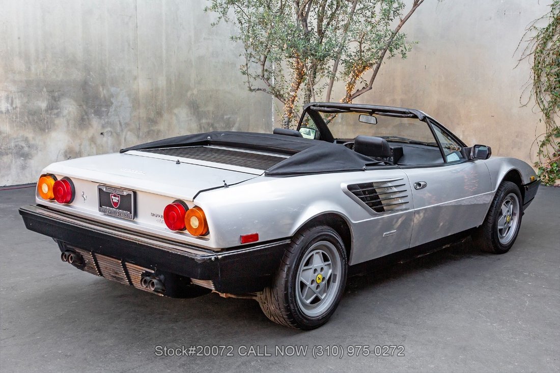 Ferrari Mondial Cabriolet in Los Angeles, CA 5 - 18567734