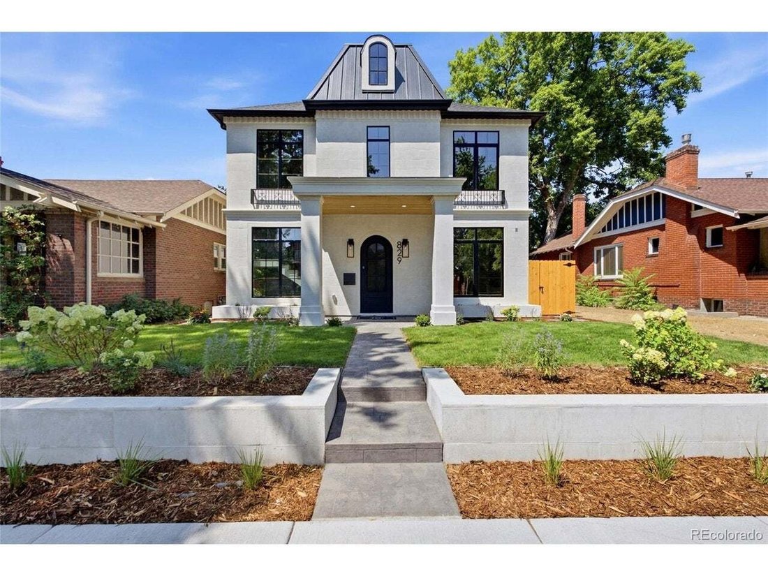 Maison à Denver, Colorado, États-Unis 2 - 18573290