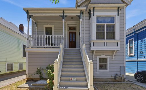 House in San Jose, California, United States 1