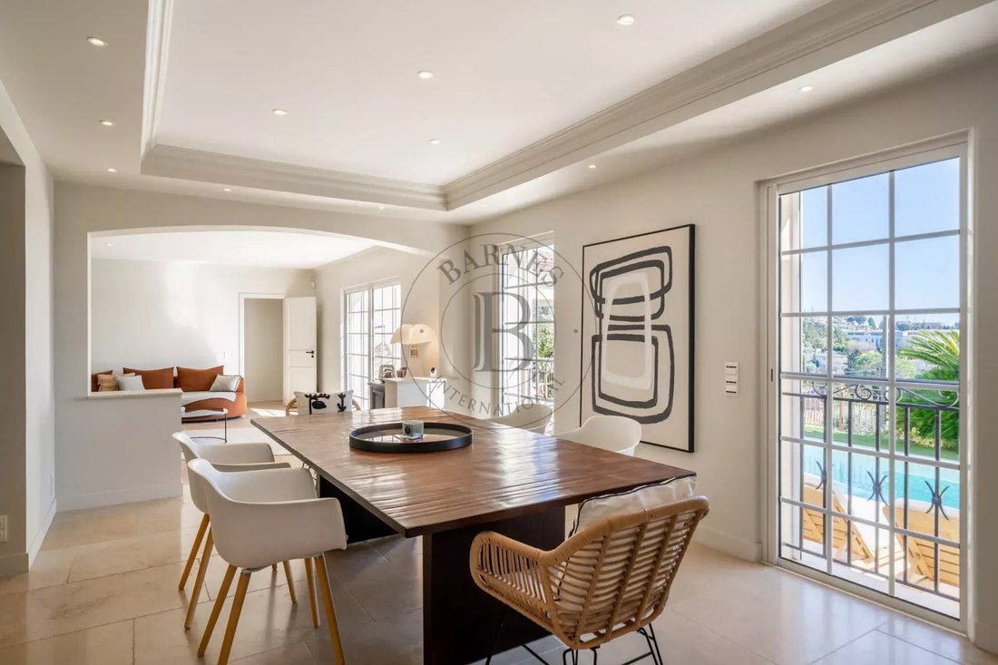 Villa in Mougins, Provence-Alpes-Côte d'Azur, France 5 - 17450576