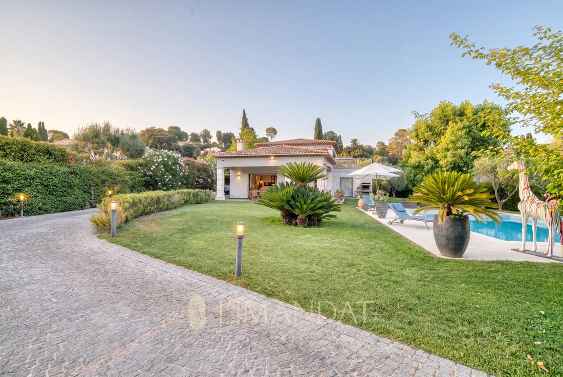 House in Quartiers Ouest Montgros-Montmeuille, La Colle-sur-Loup, France 2 - 18567776