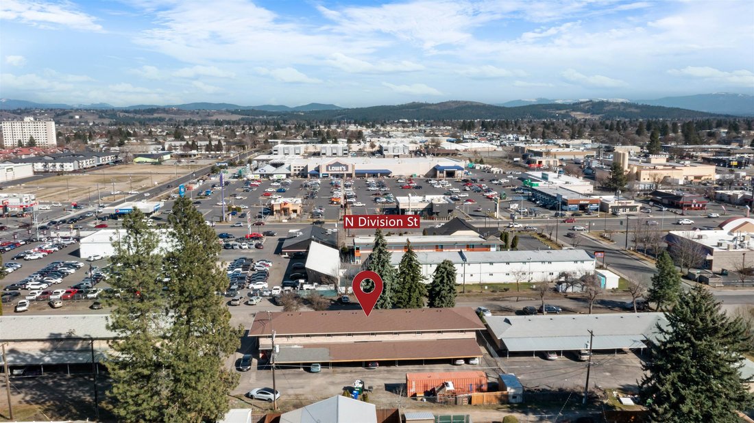 Spokane, Washington, United States 4 - 18568812