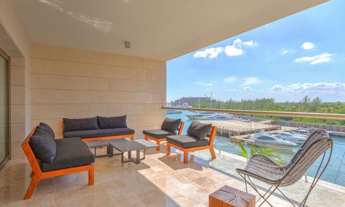 Apartment in Punta Sam, Quintana Roo, Mexico 1 - 18569286