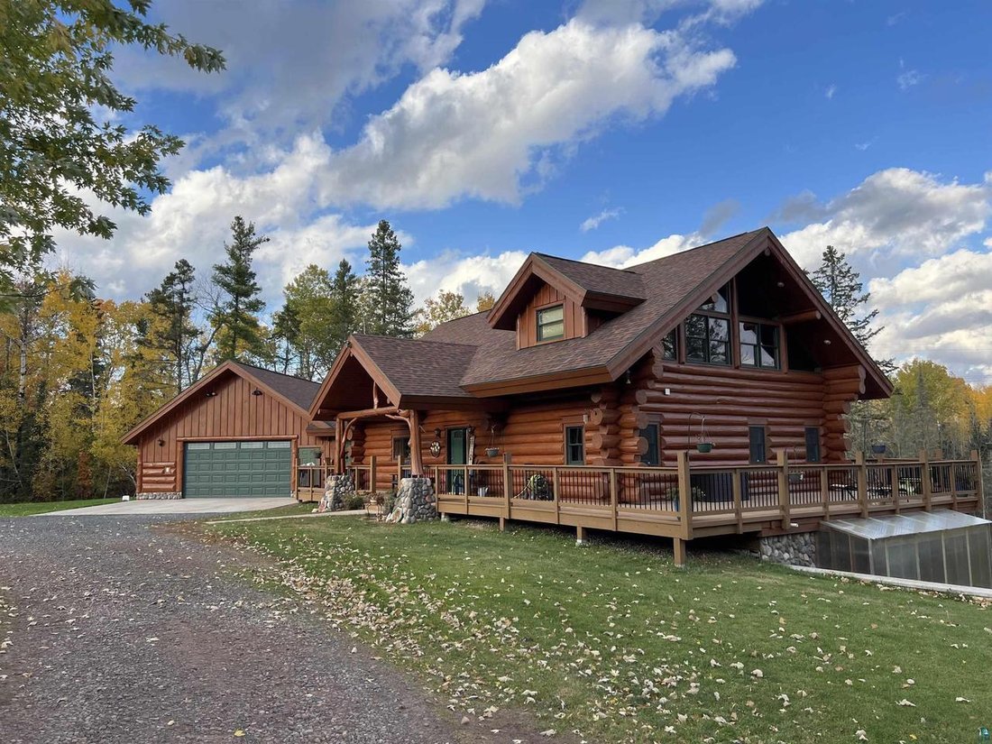 House in Iron River, Wisconsin, United States 1 - 18568579