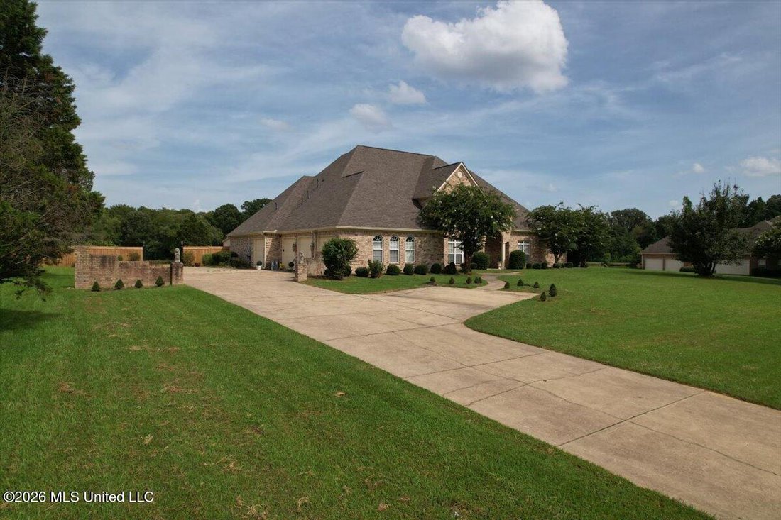 House in Canton, Mississippi, United States 2 - 18566919