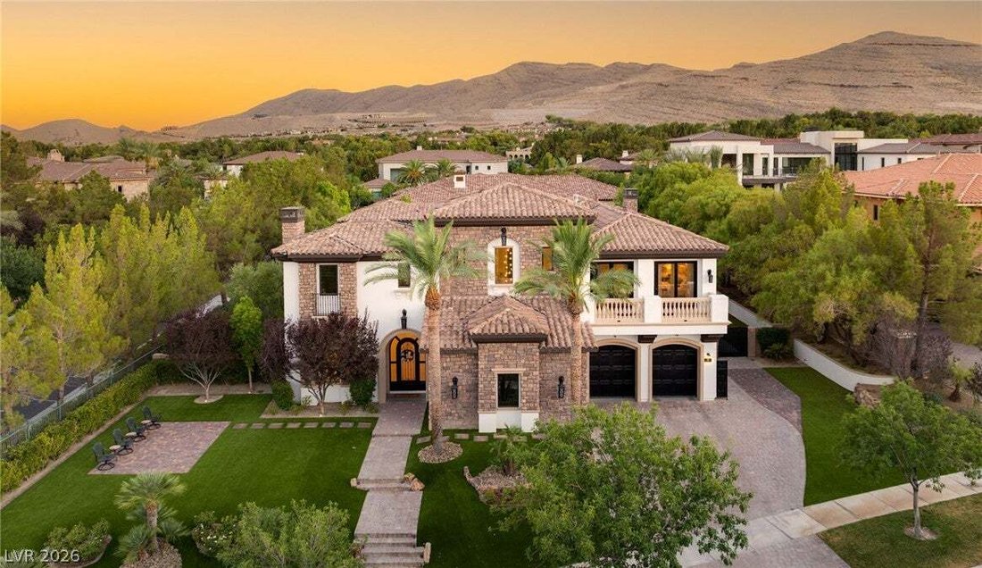 House in Las Vegas, Nevada, United States 1 - 18568601
