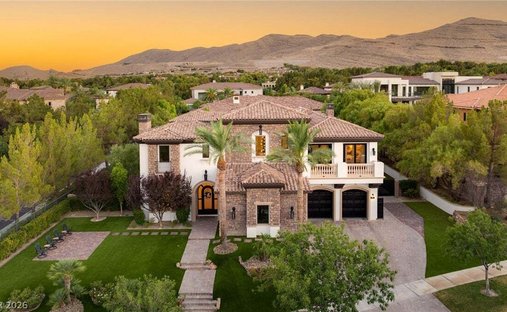 Haus in Las Vegas, Nevada, Vereinigte Staaten 1