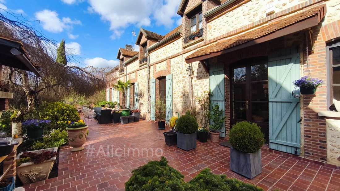 Villa in Nord Ouest-Centre, Sezanne, France 2 - 18567989