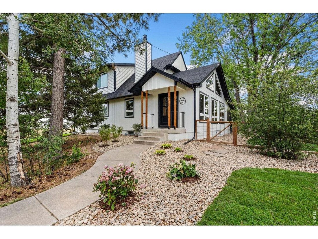 House in Berthoud, Colorado, United States 1 - 18573297
