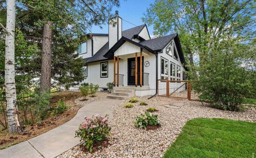 House in Berthoud, Colorado, United States 1