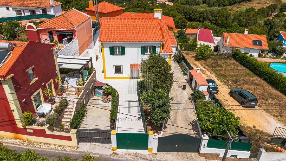 House in Colares, Lisbon, Portugal 3 - 18571067