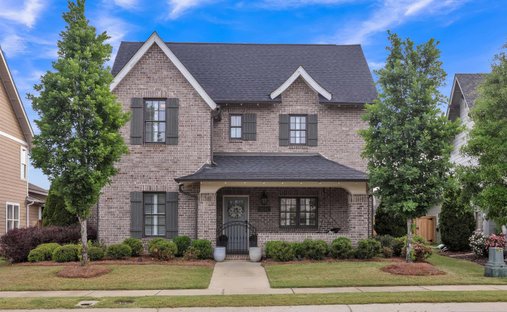 House in Helena, Alabama, United States 1