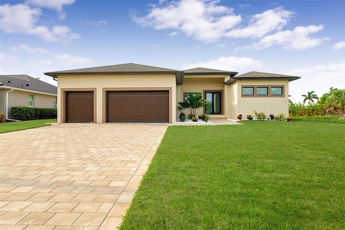House in Port Charlotte, Florida, United States 2 - 18013164