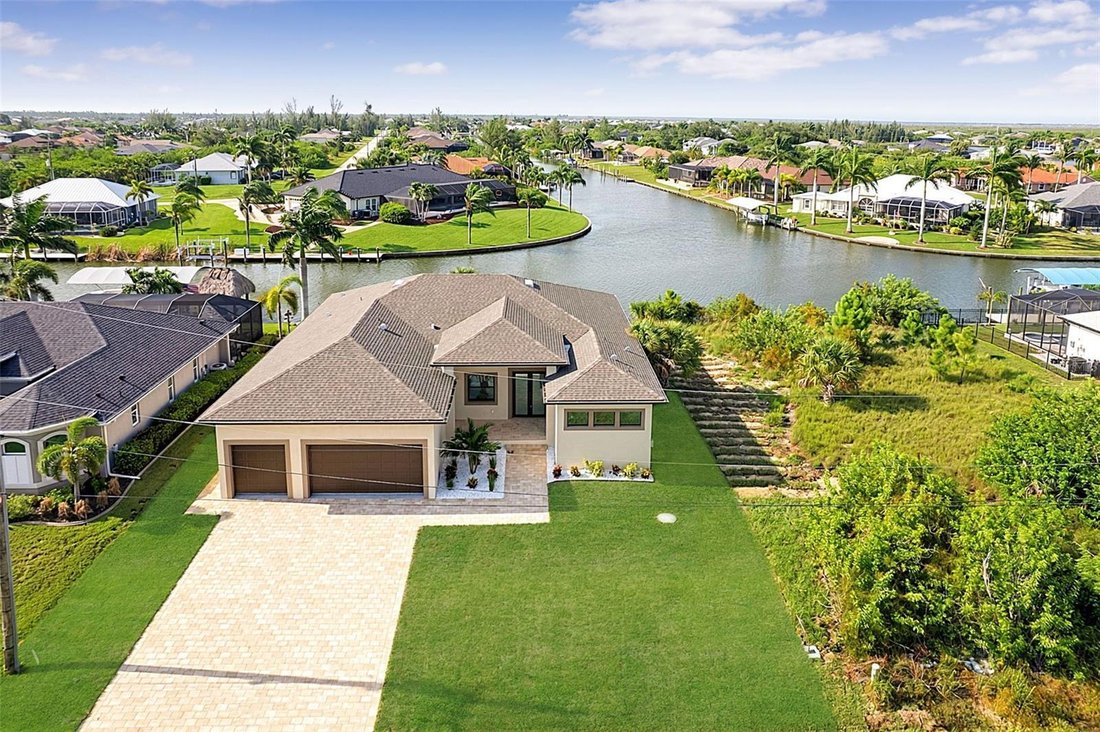 Haus in Port Charlotte, Florida, Vereinigte Staaten 1 - 18013164