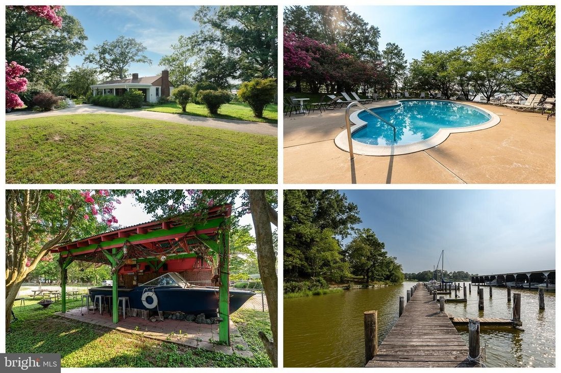 House in Colonial Beach, Virginia, United States 1 - 18570367