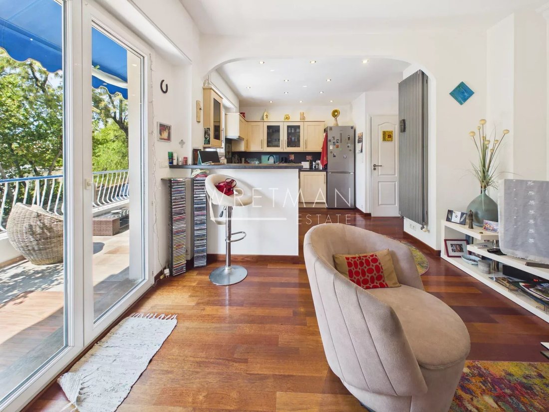 Apartment in Nice, Provence-Alpes-Côte d'Azur, France 4 - 18571688