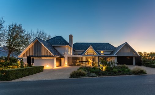 House in Paarl, Western Cape, South Africa 1