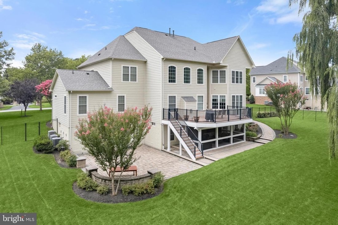 House in West Friendship, Maryland, United States 3 - 18570316