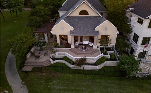 House in College Station, Texas, United States 1