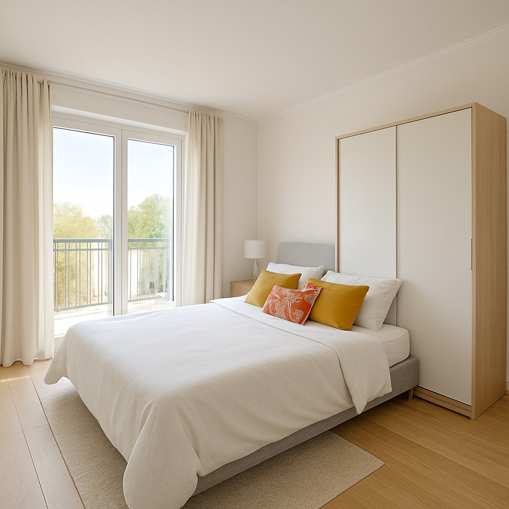 Apartment in Saint Loup, 10e Arrondissement, Marseille 2 - 18572541
