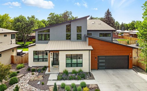 House in Lakewood, Colorado, United States 1