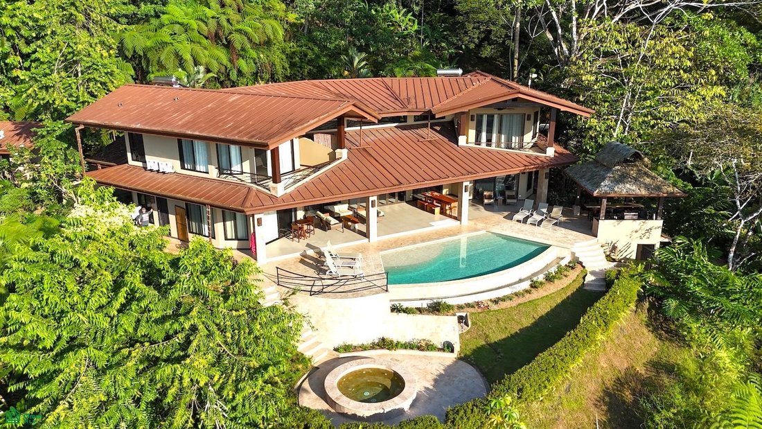 House in Dominicalito, Puntarenas Province, Costa Rica 1 - 18568476
