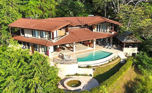 House in Dominicalito, Puntarenas Province, Costa Rica 1