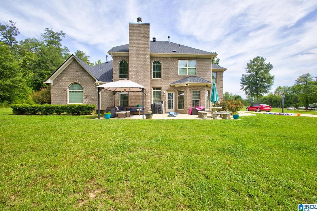 House in Calera, Alabama, United States 5 - 18570718