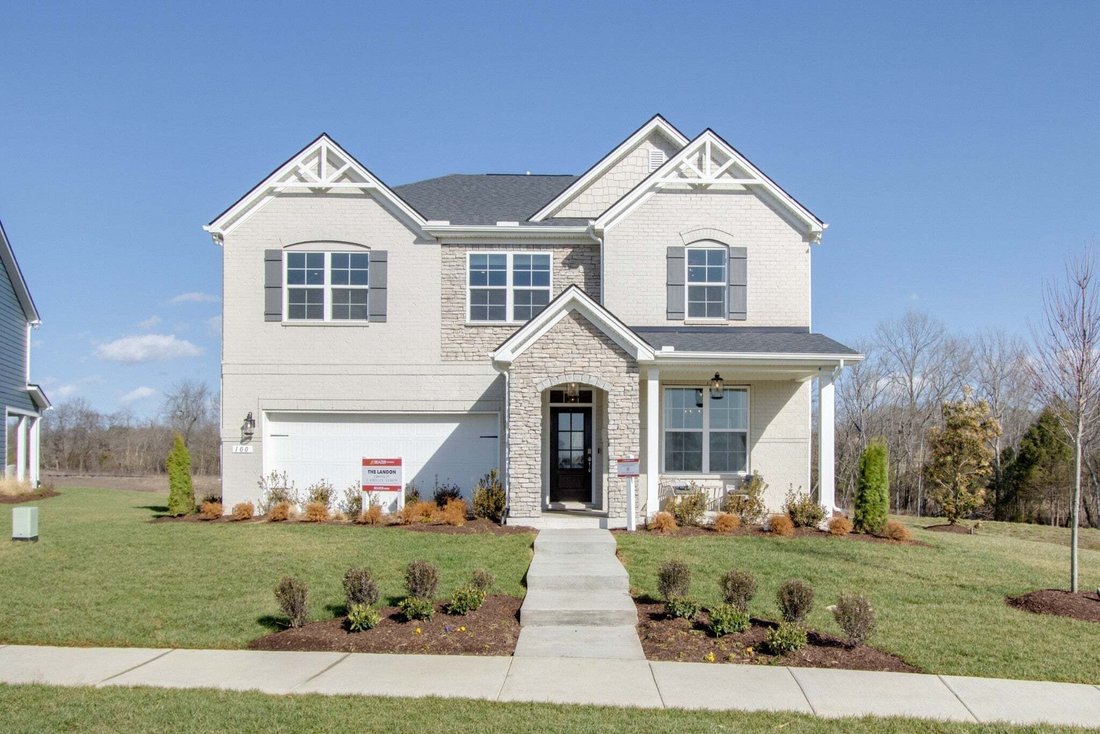 House in Mt. Juliet, Tennessee, United States 1 - 18569158