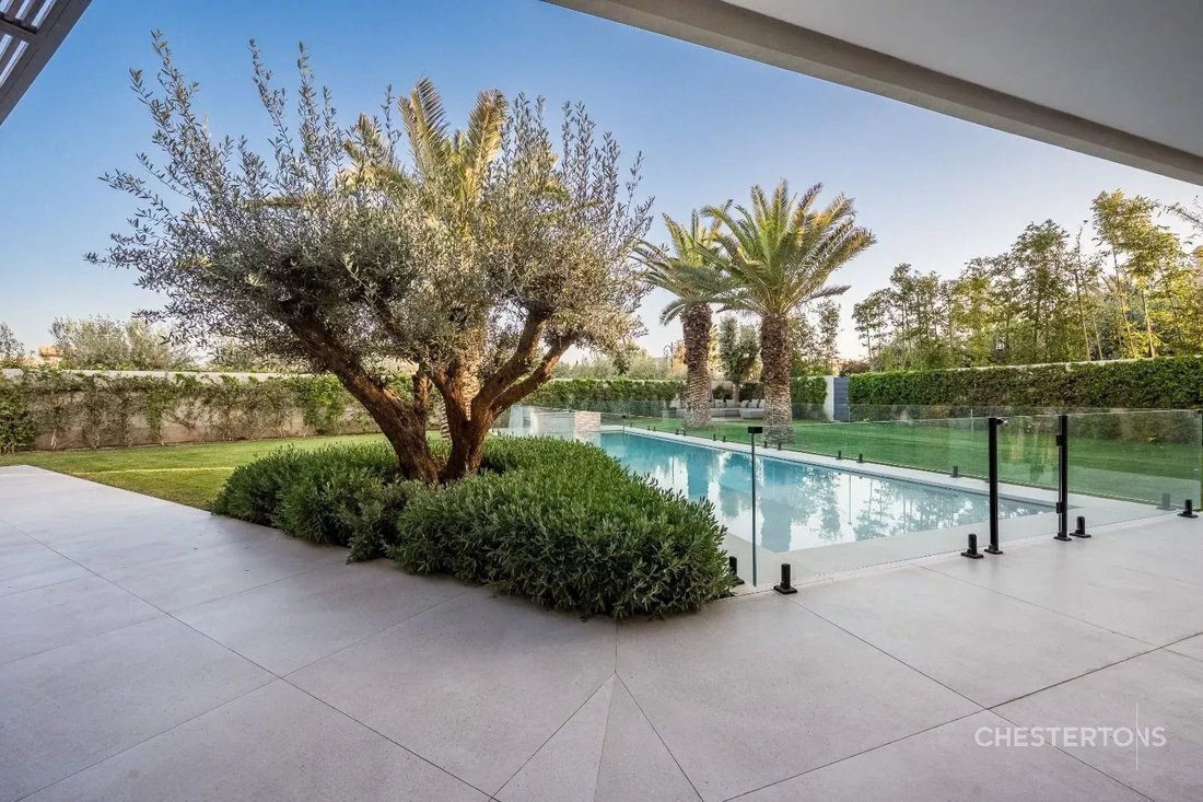 Villa en Annakhil, Región de Marrakech-Safí, Marruecos 5 - 18573256