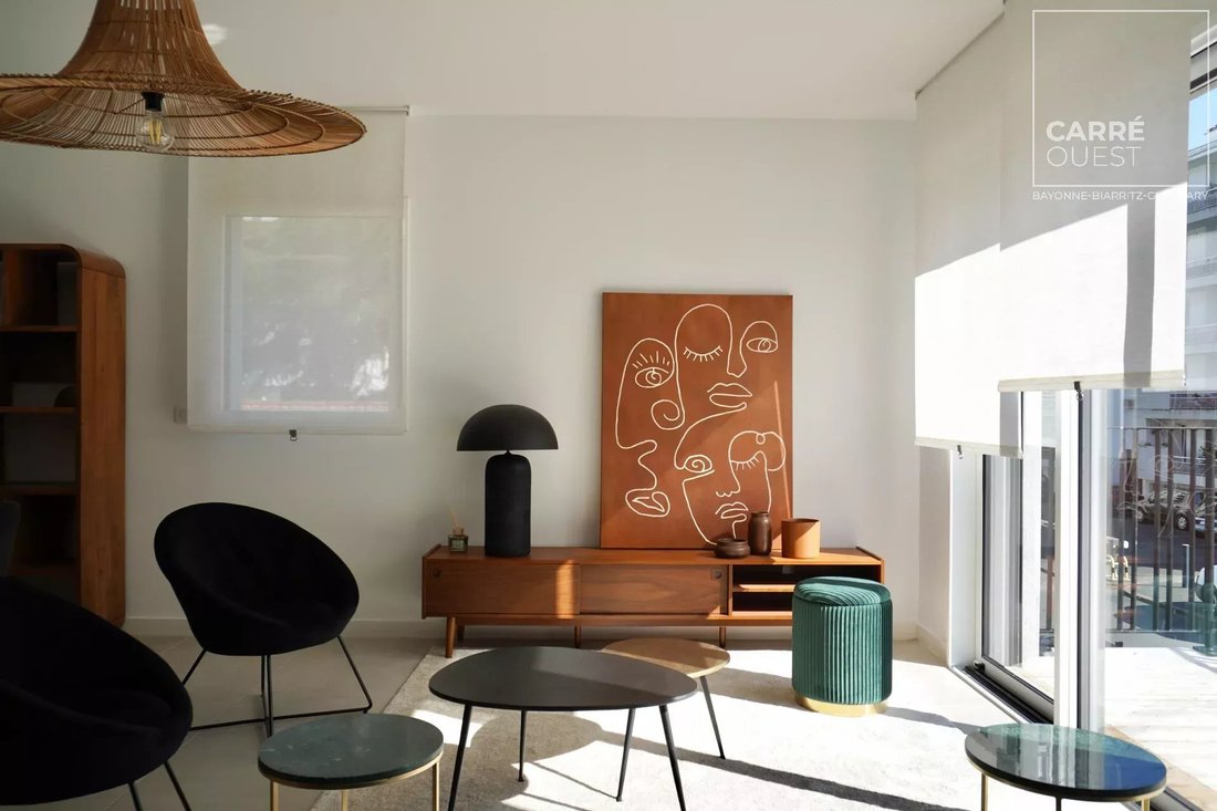 Apartment in Bayonne, Nouvelle-Aquitaine, France 1 - 18116581