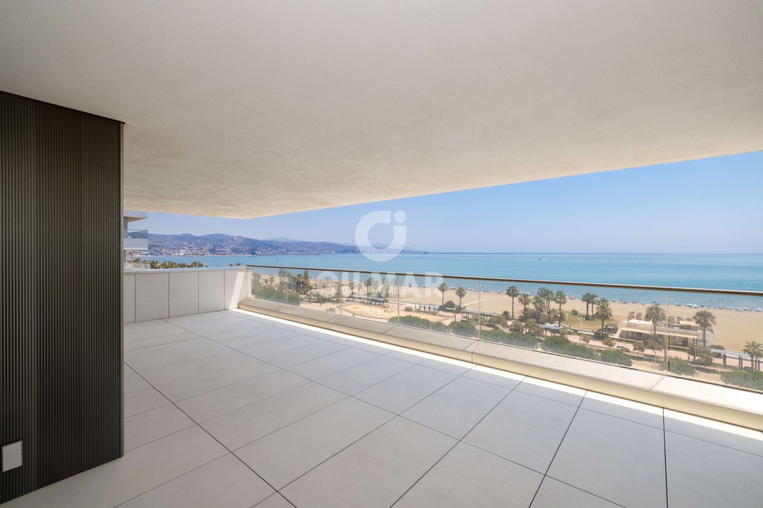Apartment in Este, Malaga, Spain 3 - 18567260